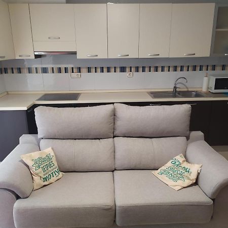 Apartamento En Aguilas Luaran gambar