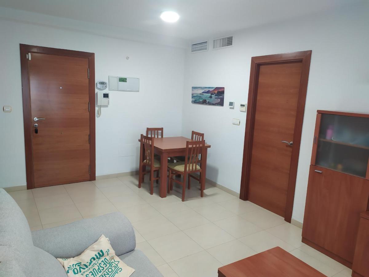 Apartamento En Aguilas Luaran gambar