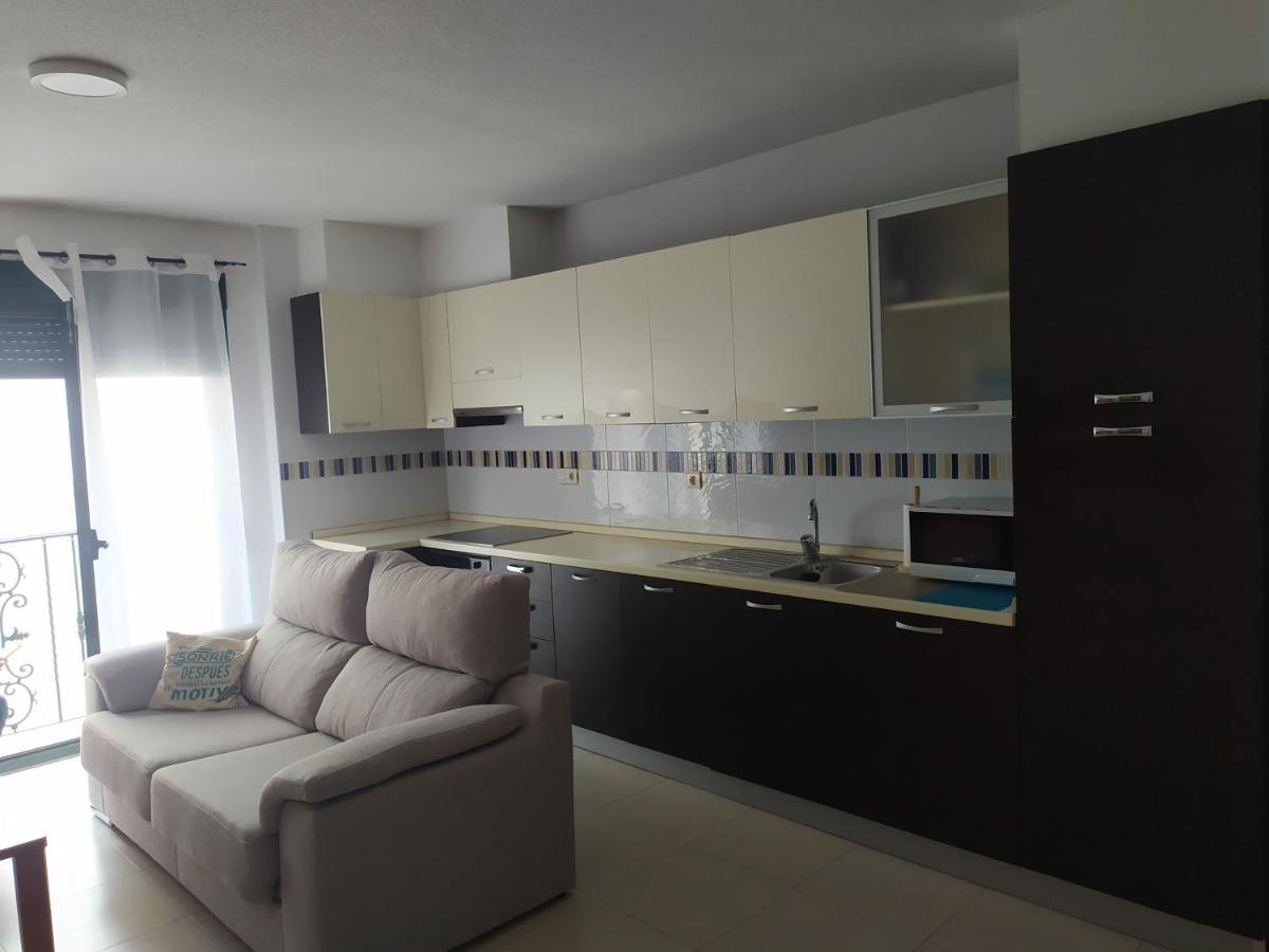 Apartamento En Aguilas Luaran gambar