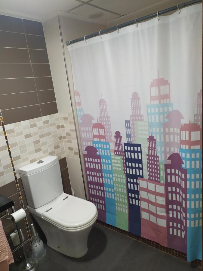 Apartamento En Aguilas Luaran gambar