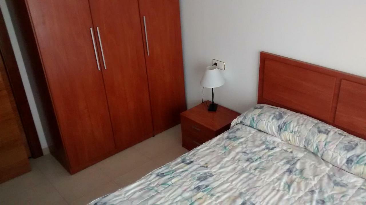 Apartamento En Aguilas Luaran gambar
