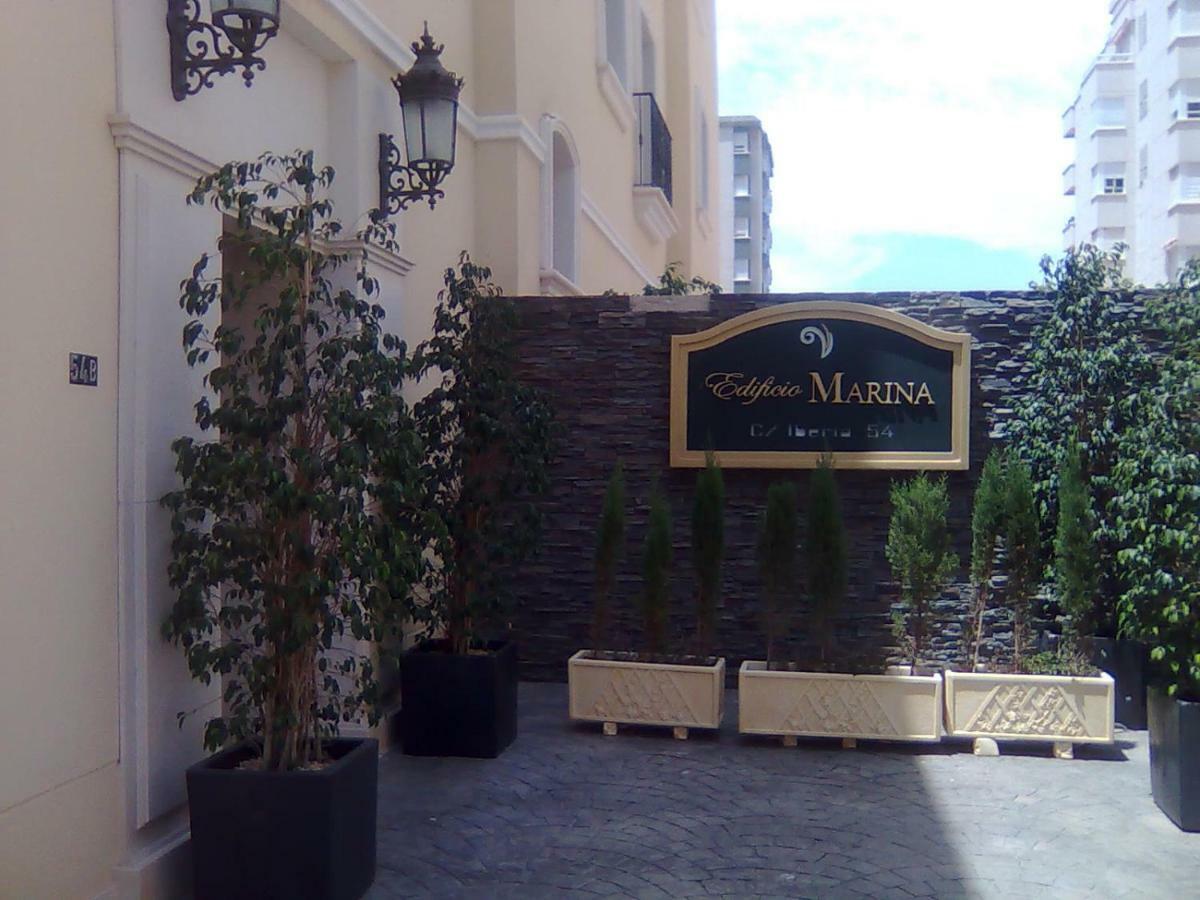 Apartamento En Aguilas Luaran gambar