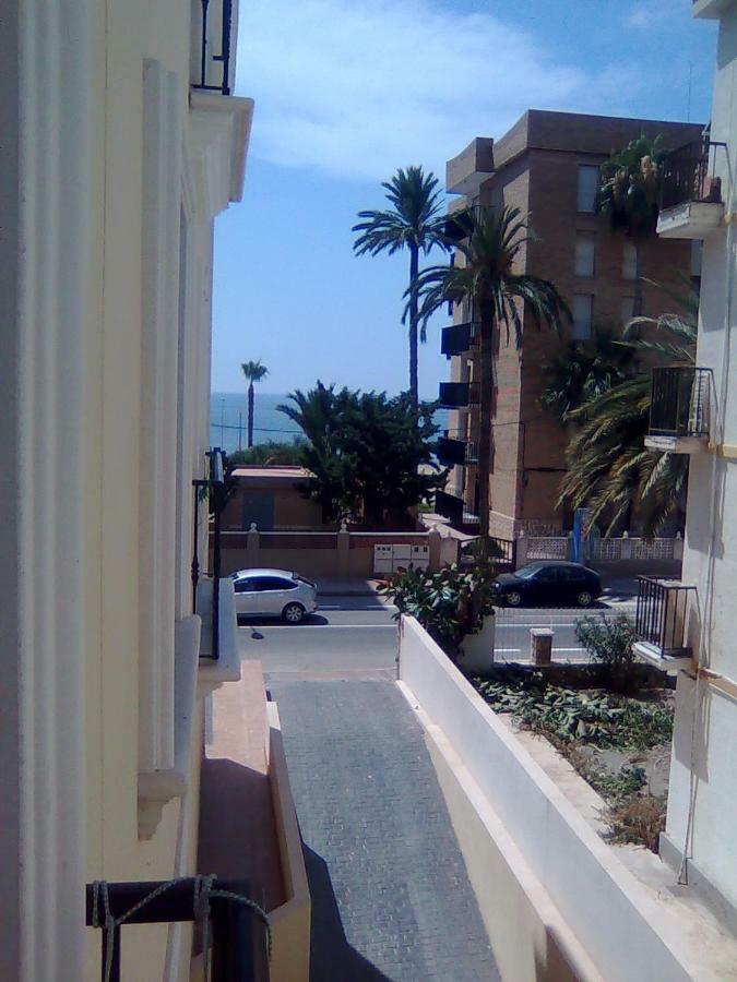 Apartamento En Aguilas Luaran gambar
